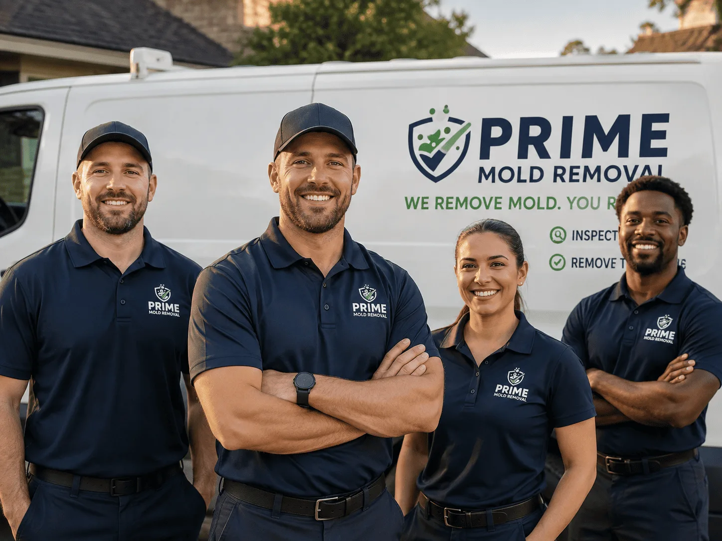 Mold Inspection in Hampton, MN near me